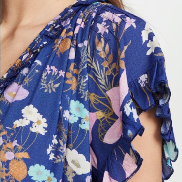 🌿 Spell Wild Bloom Dress • NWT • Size S - Picture 8 of 8